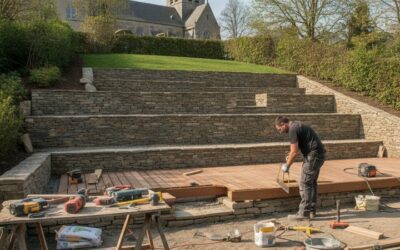 Idées maçonnerie jardin à Neufchâteau : guide pratique pour aménager vos extérieurs