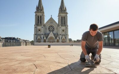 Terrasse béton décoratif chaumont : quand l’usure ou la fissure devient un vrai casse-tête