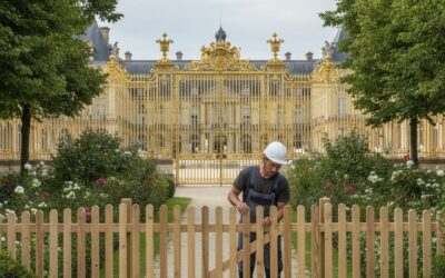 Types clôtures jardin à Nancy : guide pratique pour bien choisir